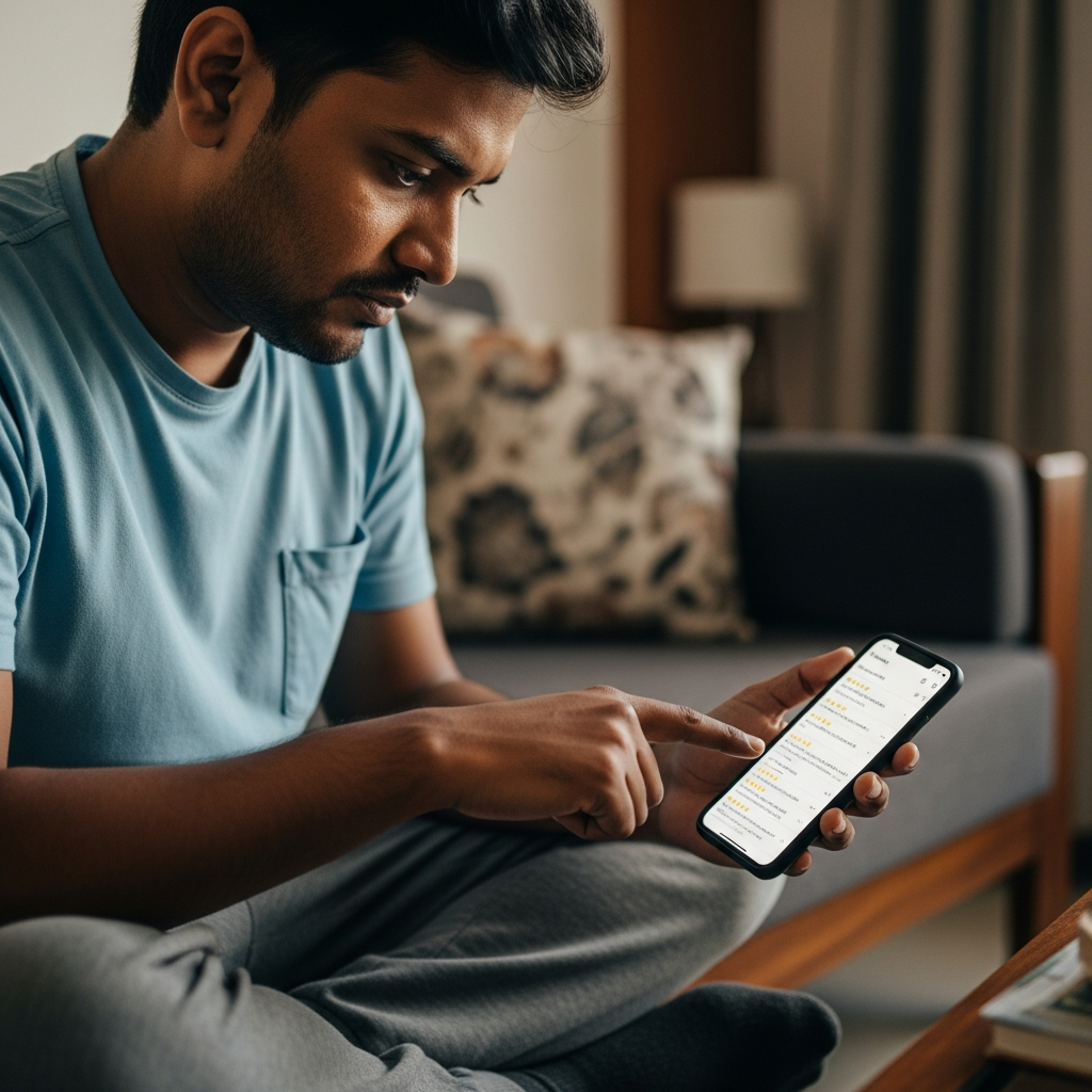 Karthik Rajan