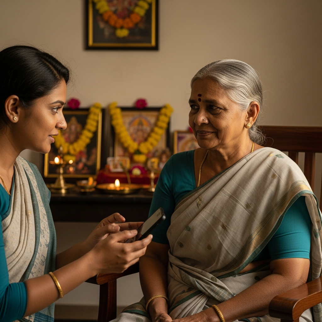 Lakshmi V.