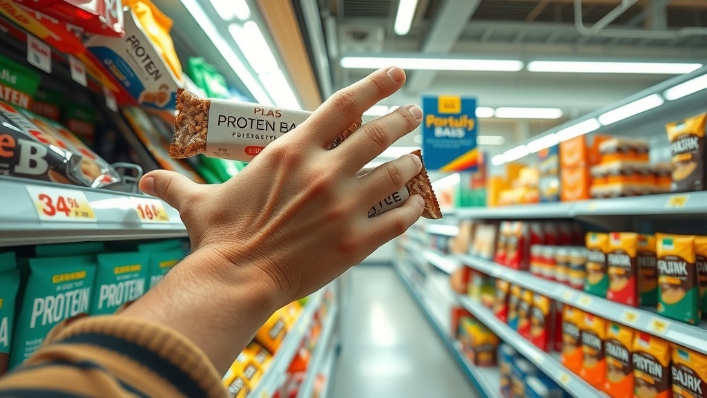 The 3-Second Label Scan — Larabar and KIND consumer study hero image