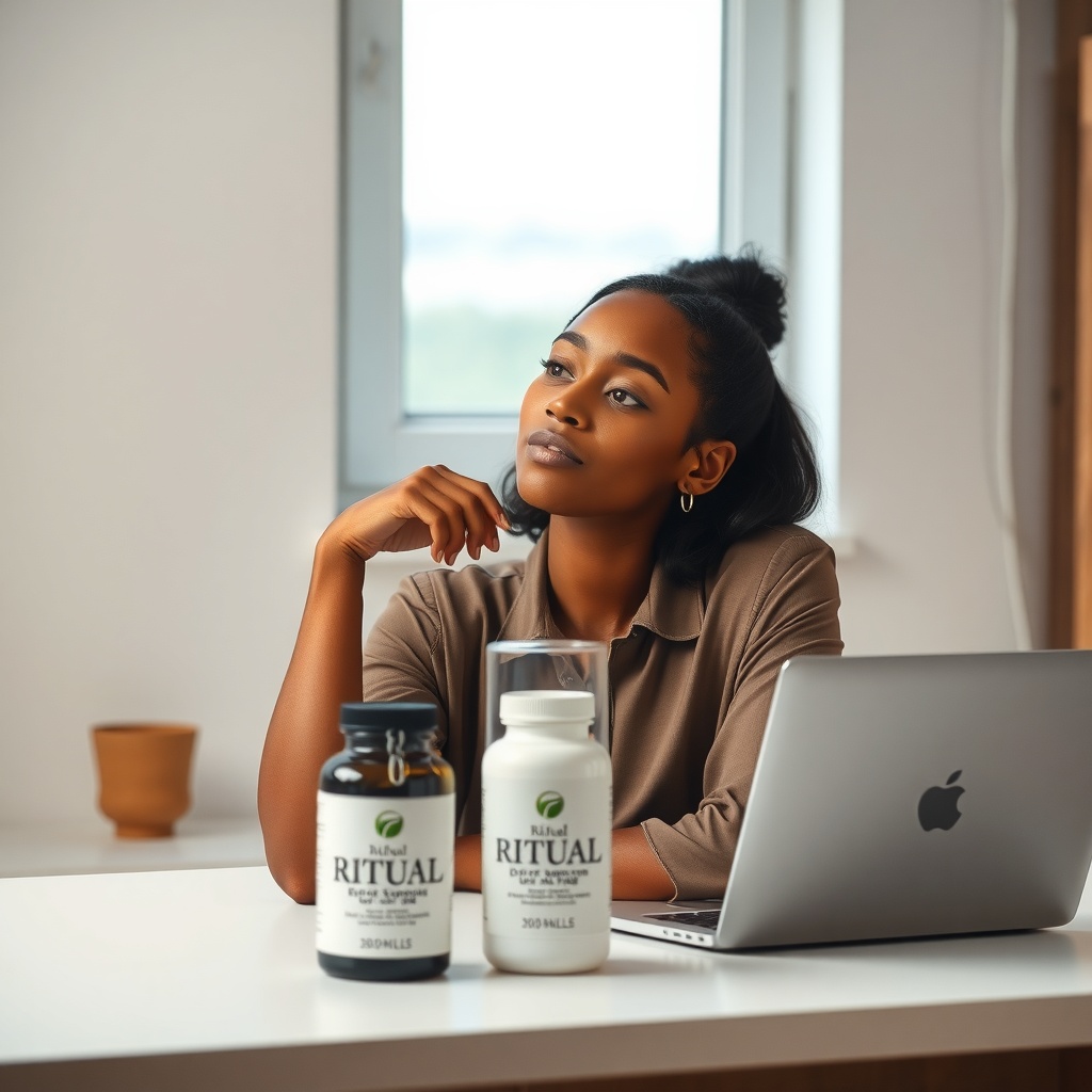 Amber Thompson — The Identity Investor