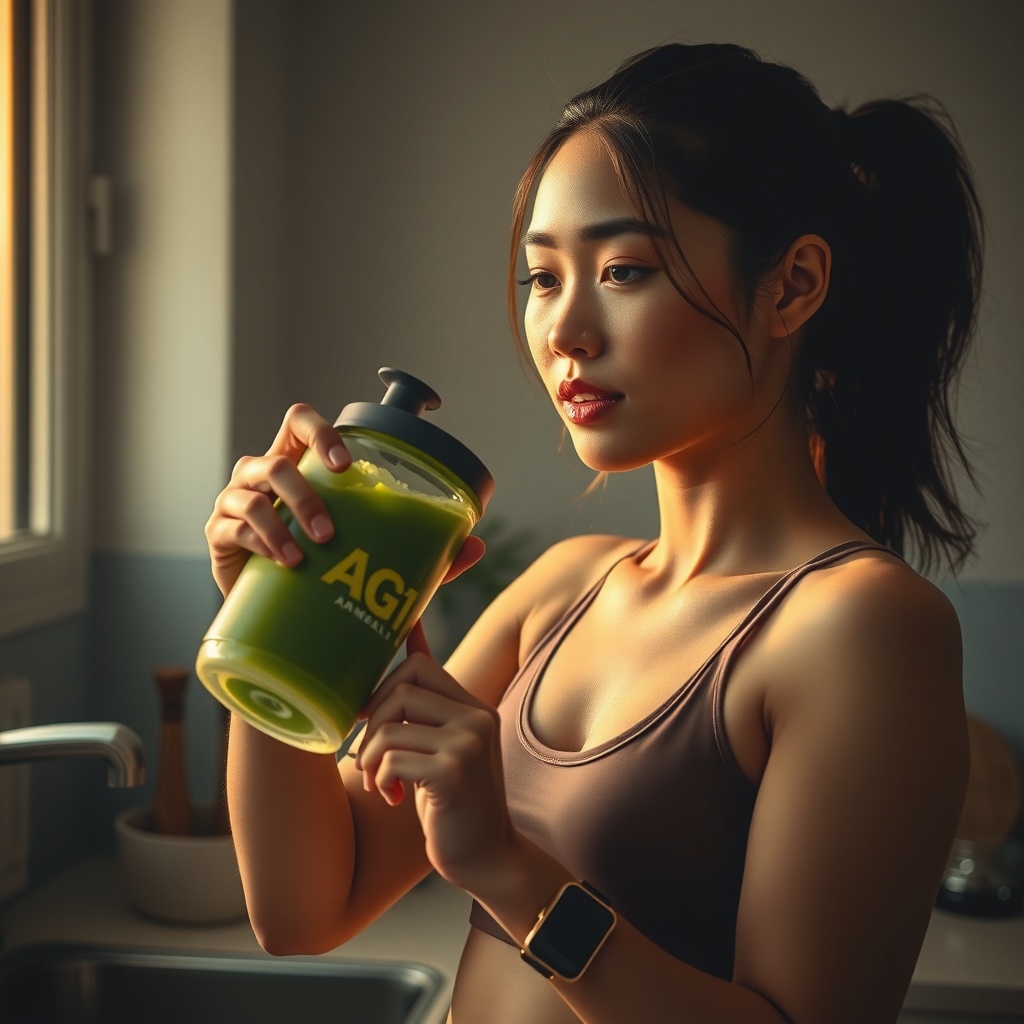 Sarah Chen — The Analytical Ritual Adopter