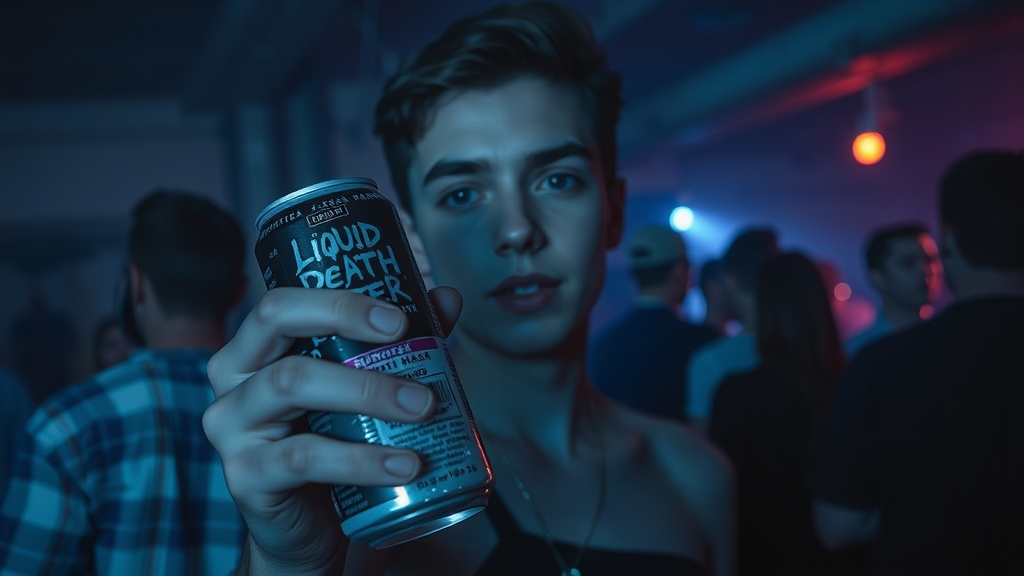 The Social Currency Signal — Liquid Death, OLIPOP, Spindrift consumer study hero image