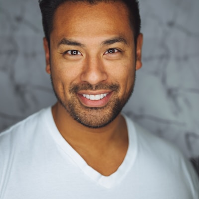 Marcus Reeves